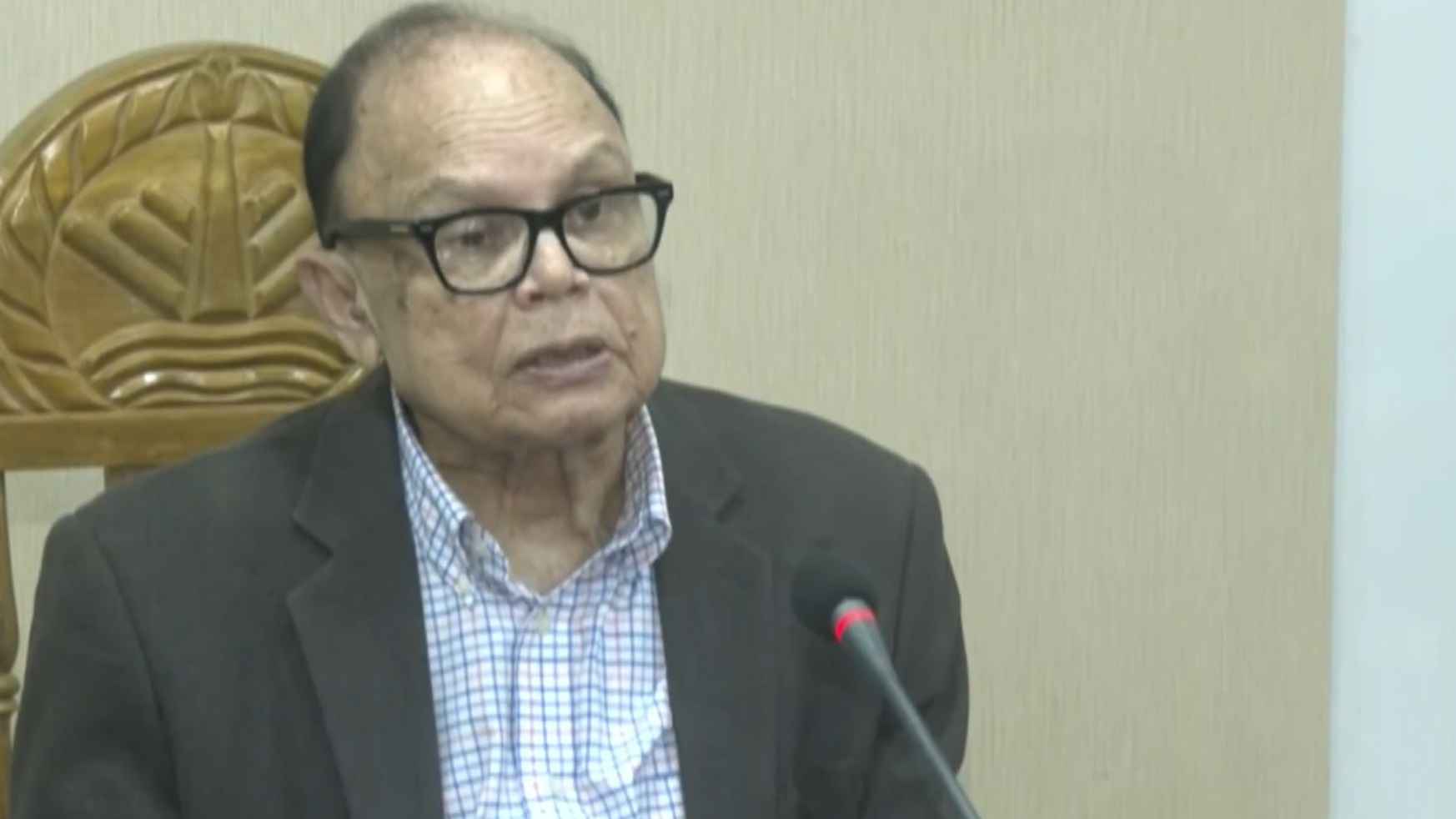 চালের দাম একবারে কমে গেলে কৃষক ক্ষতিগ্রস্ত হবে : খাদ্য উপদেষ্টা